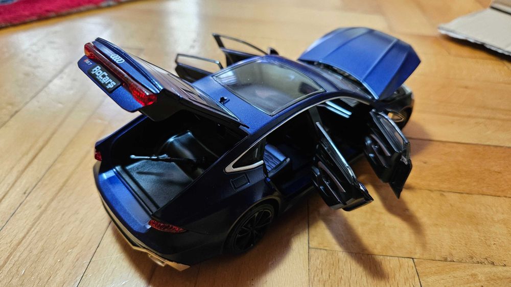 Macheta Audi RS7 1/24