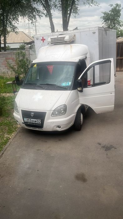 Продам Газель срочно