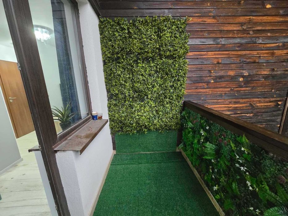 Двустаен апартамент с южно изложение и нови в Банско