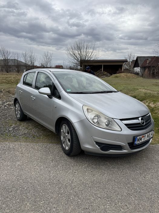 VAND OPEL  corsa