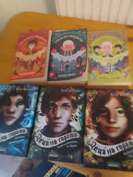 Книги Катя Брандис