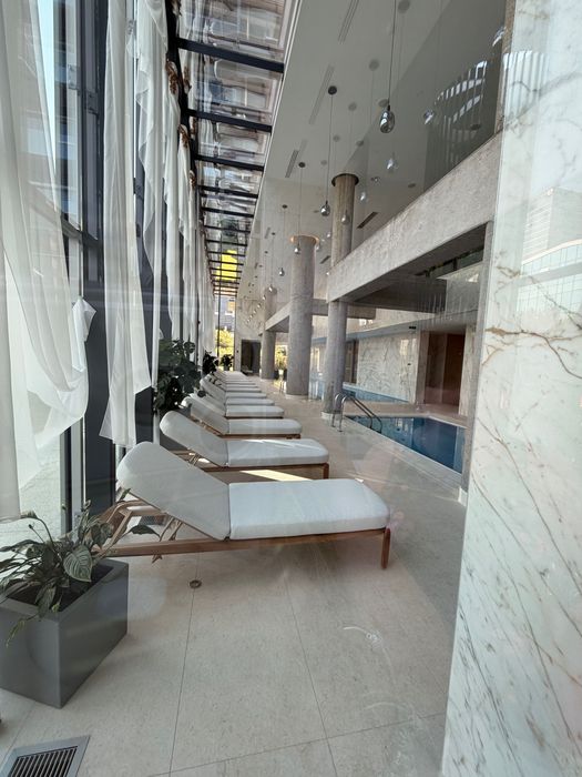 3-Room Apartment for Rent // Up-site I/ Parking Included // Spa