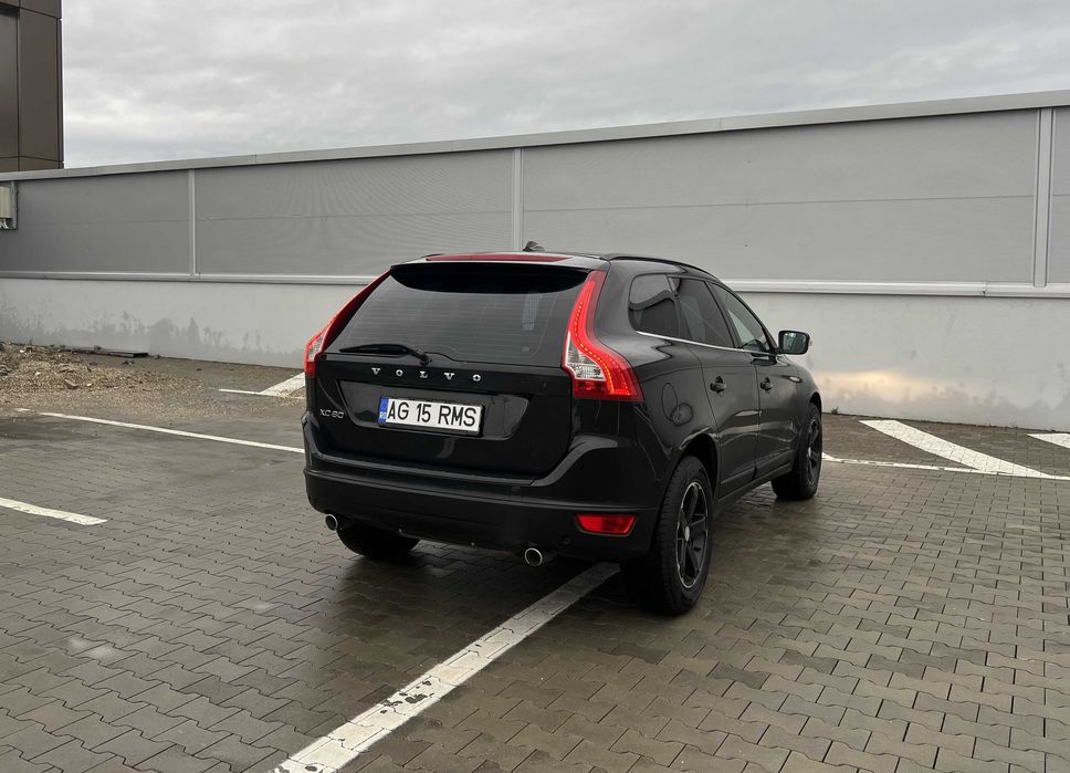 Volvo xc60 2012 2.4 diesel