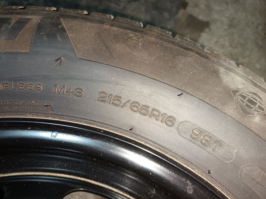 Roata rezerva Dacia Duster nouă