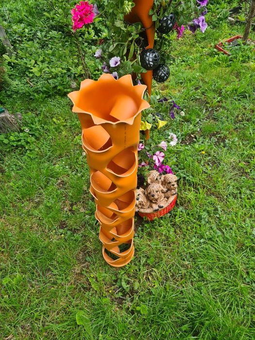 цветарник за вертикално садене