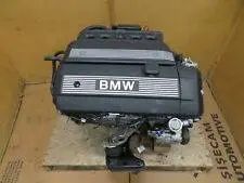 Контрактный Двигатель M54B30 3.0 литра BMW E39, BMW E46, BMW E60,