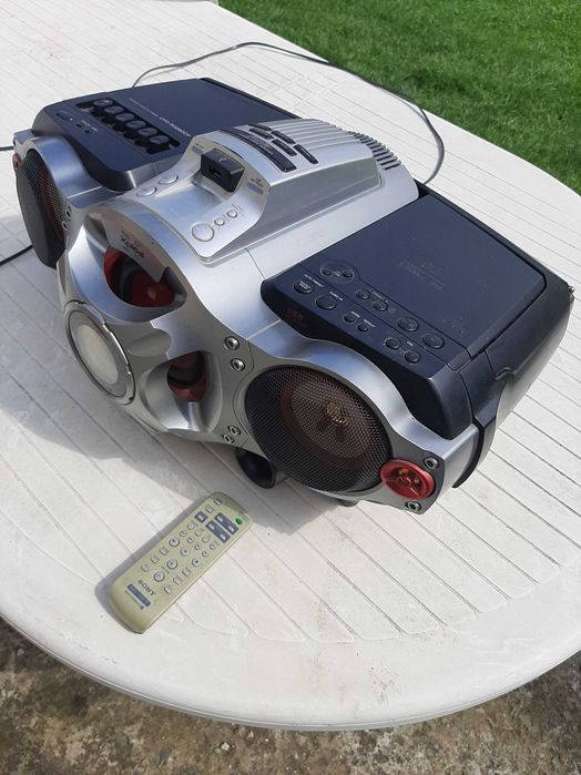 Sony Radio,casetofon,Cd,Usb