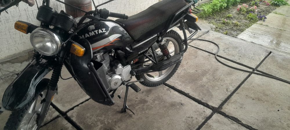 Мотоцикл  Hammer 200к