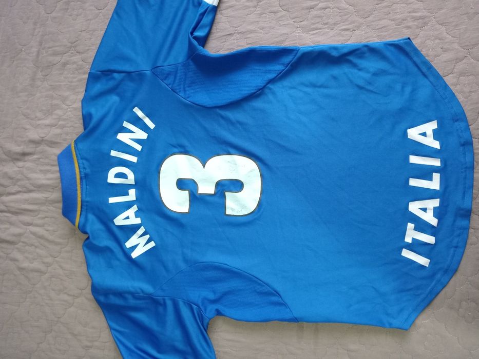 Футбольная ретро футболка