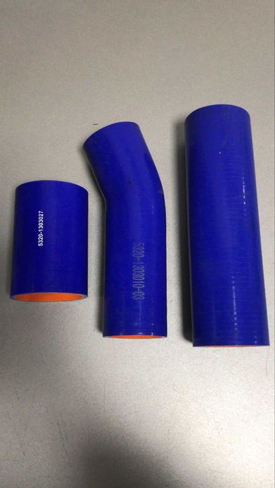 Патрубки радиатора Камаз