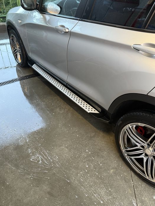 Степенки за BMW X3 F25