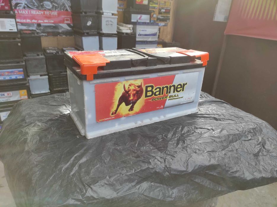 СУПЕР ЦЕНА!!! Евтин акумулатор 110 ач и много други предложения...