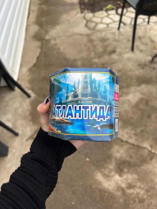 Салюты в розницу ,  бомбочки оптом