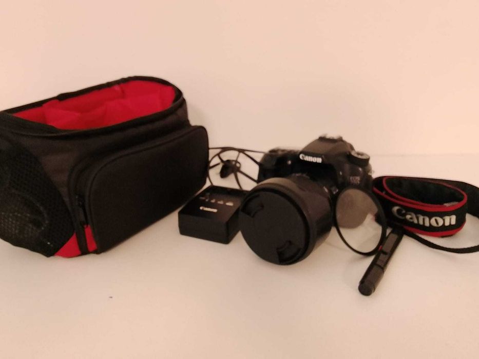 Canon EOS 70D sigma 17-50mm