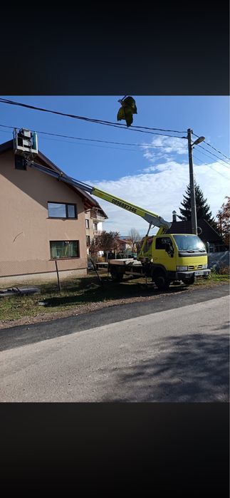 Автовишка под наем Перник