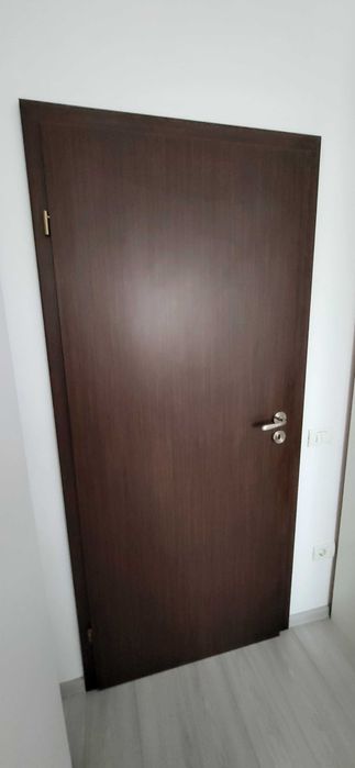 Usi Porta Doors Verte Stil M3    204/83-73 cu toc, pervaz și feronerie