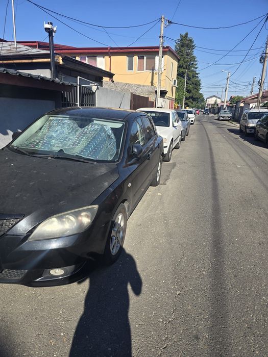 Vand mazda 3 bk 2006