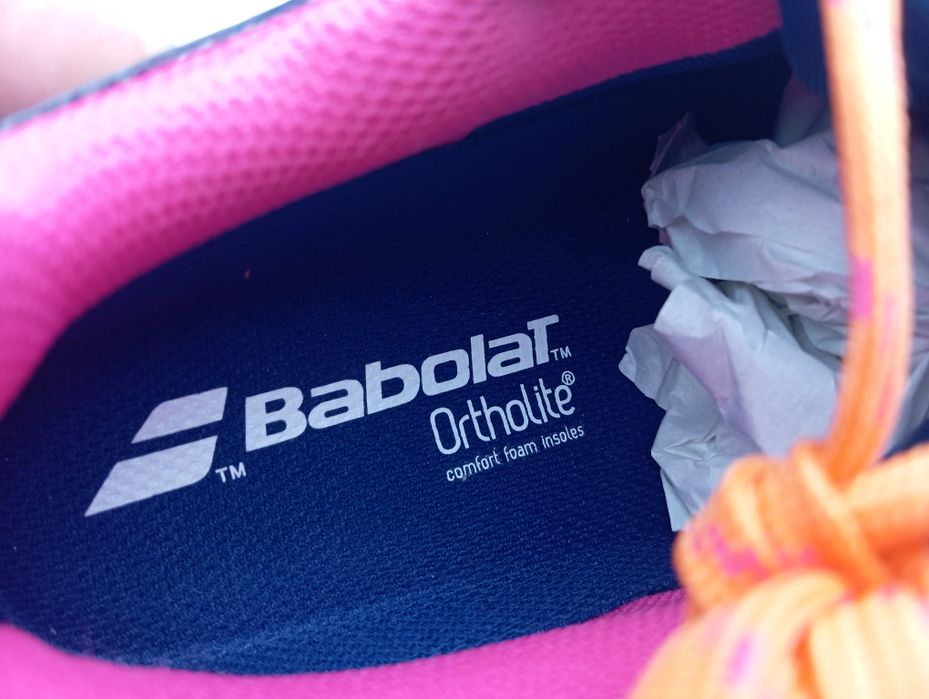 Детски маратонки за тенис Babolat 36,37,38,39,40