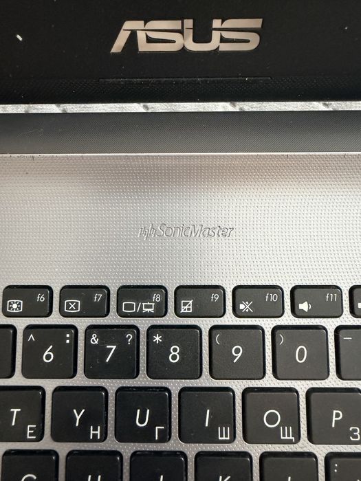 Ноутбук Asus corei5
