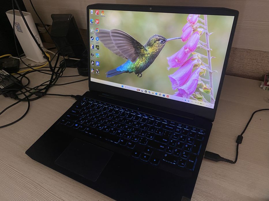 Lenovo ideapad gaming 3