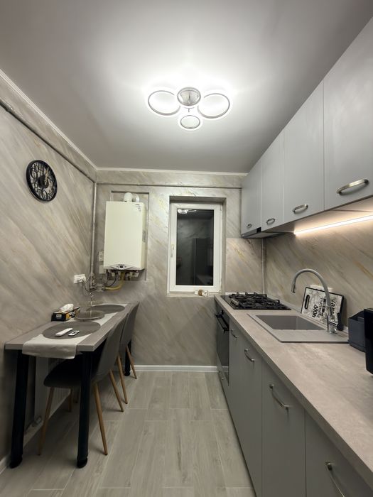 Apartament 2 Camere - Complet Mobilat / Utilat - Prima Inchiriere !