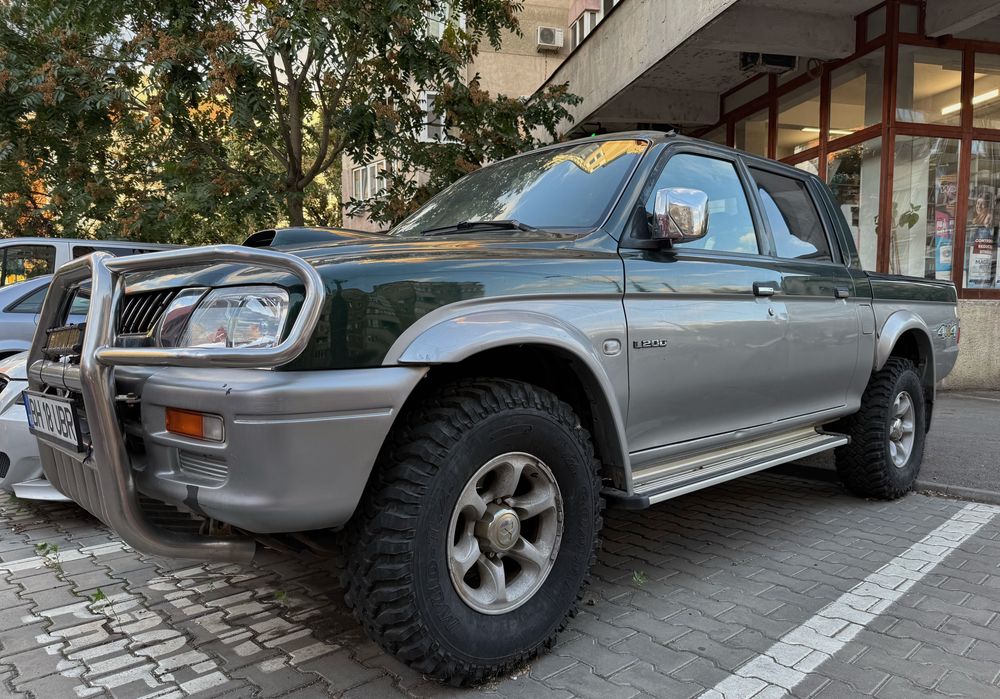 Mitsubishi L200 - de VÂNZARE