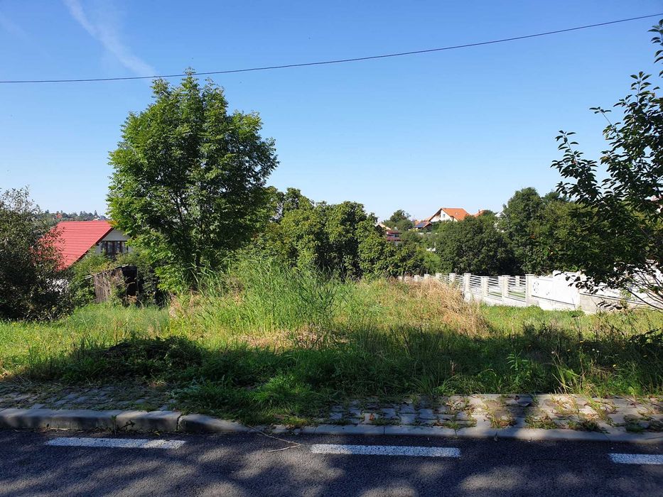 Teren cu autorizatie de construire