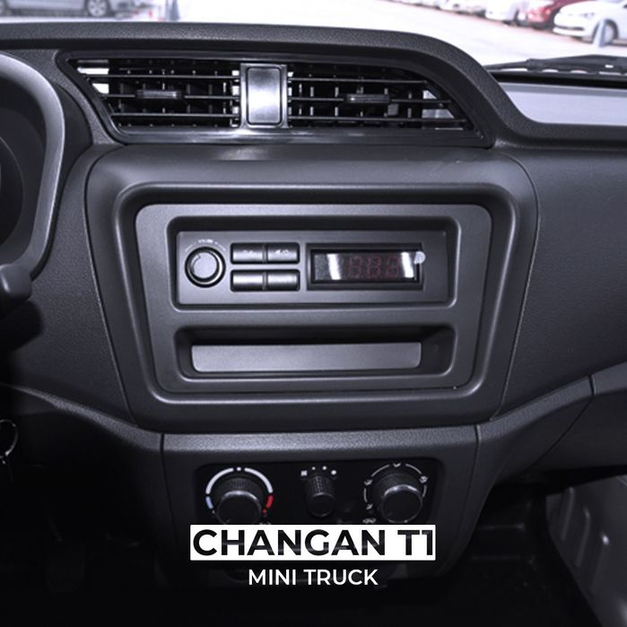 CHANGAN T1 minitruck
