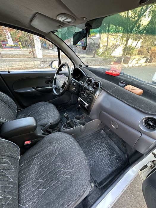 Chevrolet Matiz 2012 super mix