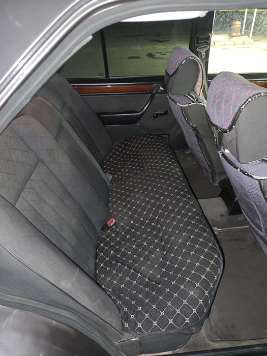 Мерседес W124 2.2 автомат