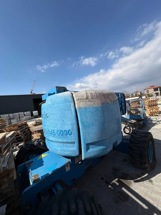 Артикулираща вишка Genie Z45/25 (2000г)