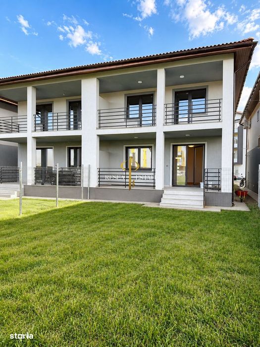 Duplex 4 camere și dressing| 130 mp utili| Giroc - Calea Urseni