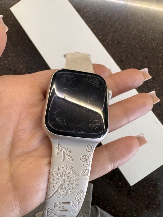Apple watch series 7, 45 mm