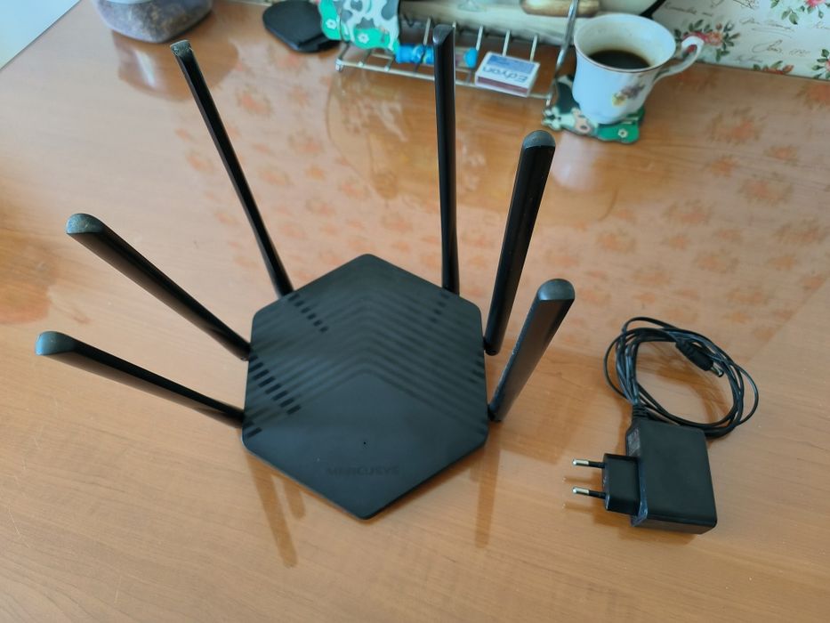 Mercusys Ac1900 impecabil