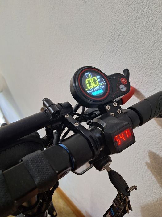 Электросамокатище