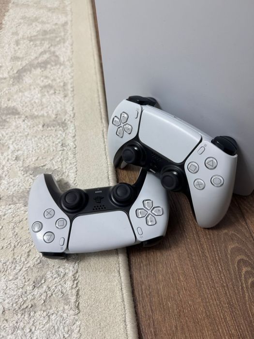 Продам Ps 5 slim