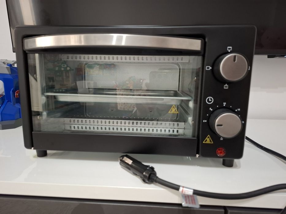 Cuptor electric portabil HTC Equipement 12/34 V