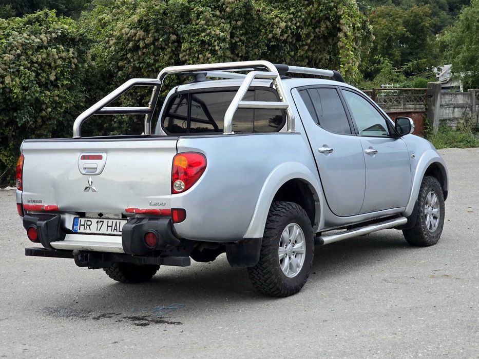 Mitsubishi l200 4x4