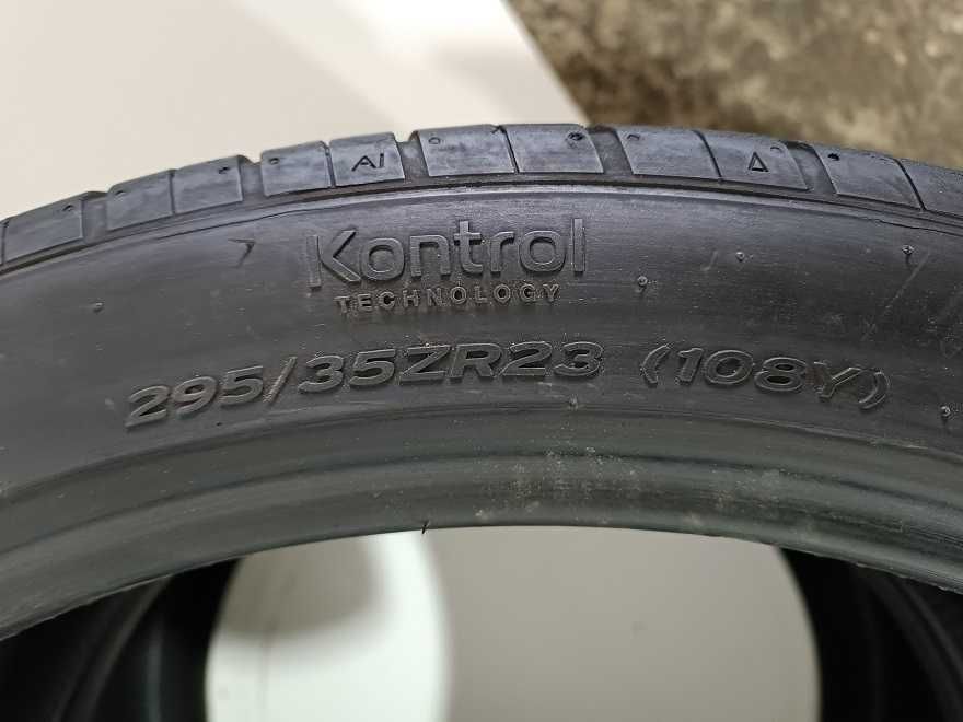 Anvelope 295/35/ZR23 108Y HANKOOK VARA 295 35 ZR23 108Y CP-V20427