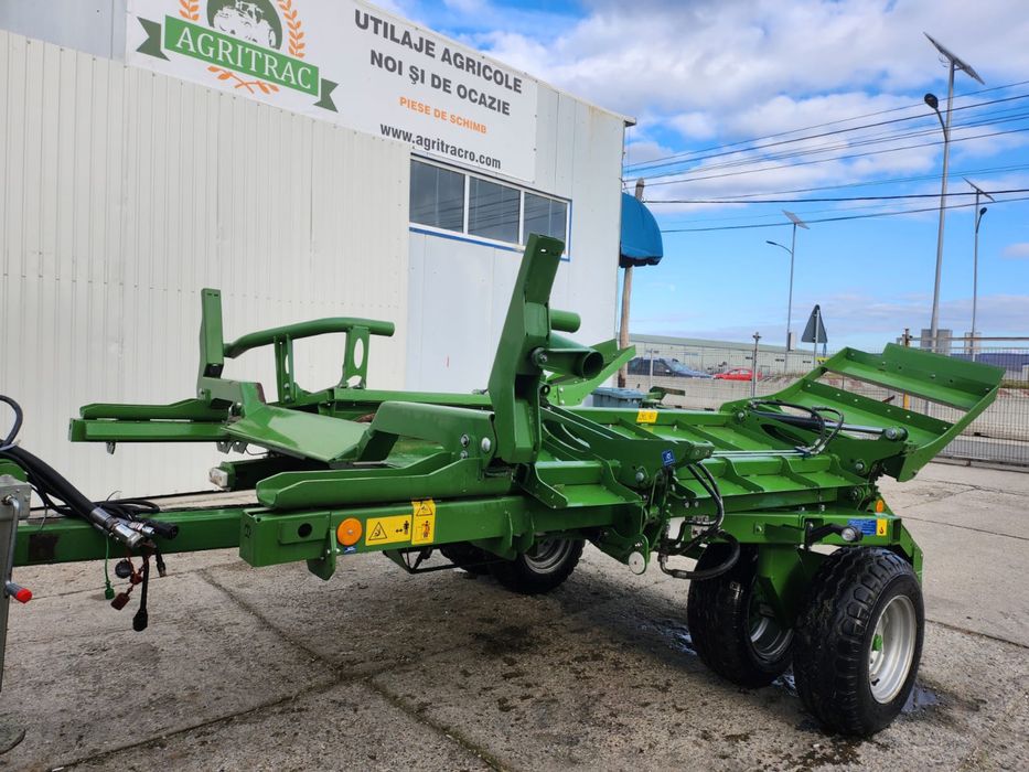 Krone - balecollect