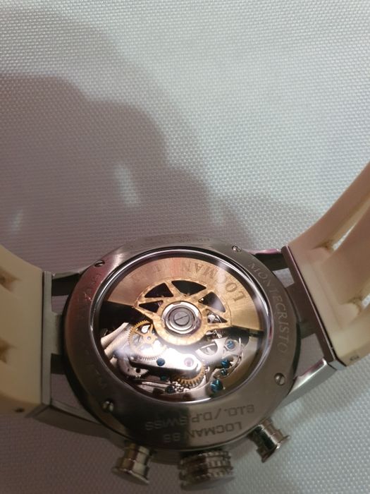 Vând ceas LOCMAN Montecristo Automatic – original