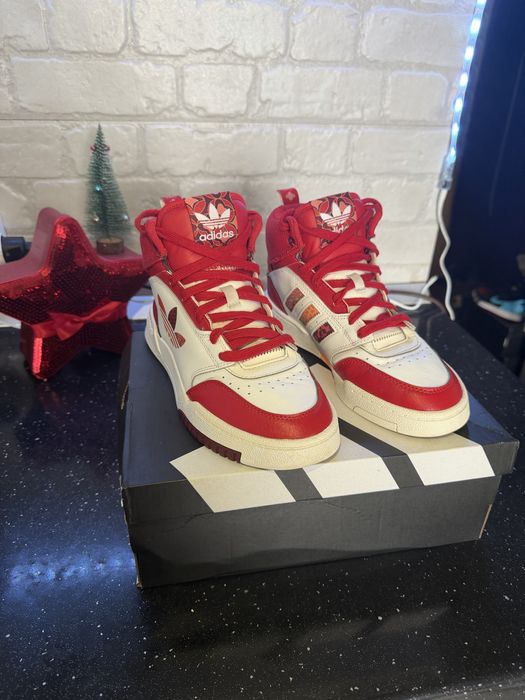 pantofi sport mid-high adidas