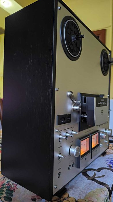 Magnetofon Akai GX-630D