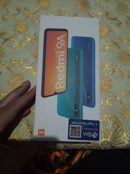 Xiaomi Redmi 9 A.