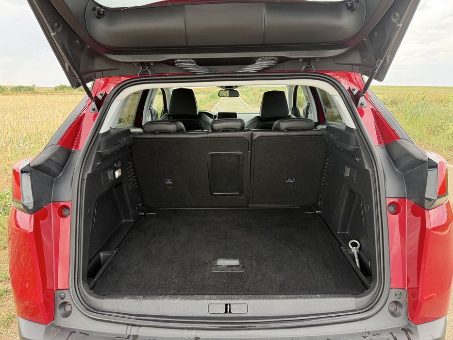 Peugeot 3008.