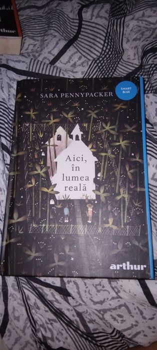 Aici, în lumea reală – Sara Pennypacker | Stare foarte bună
