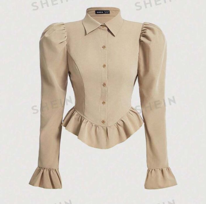 Camasa XS /S /34 - 4 culori - noi cu eticheta