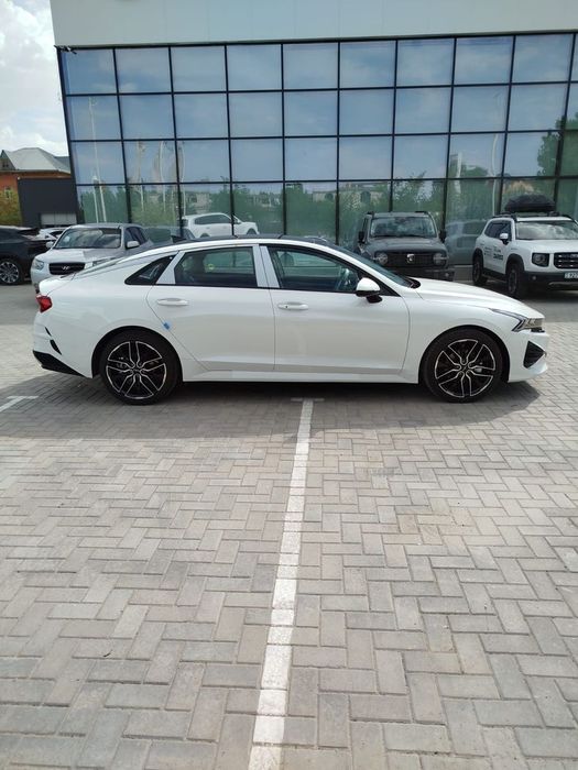 KIA K5 - Автомобиль Новый