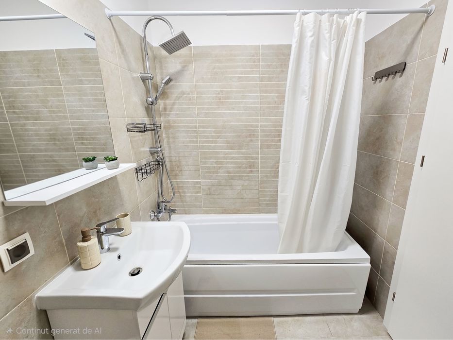 Proprietar, ofer spre inchiriere apartament 2 camere decomandat+ loc parcare acoperit Rotar Park 2, S6, Militari, Bucuresti