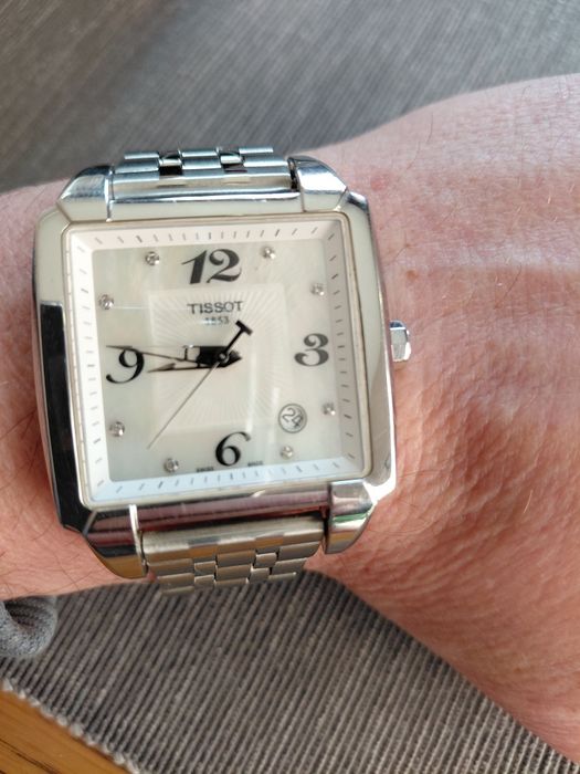 Мъжки часовник Tissot